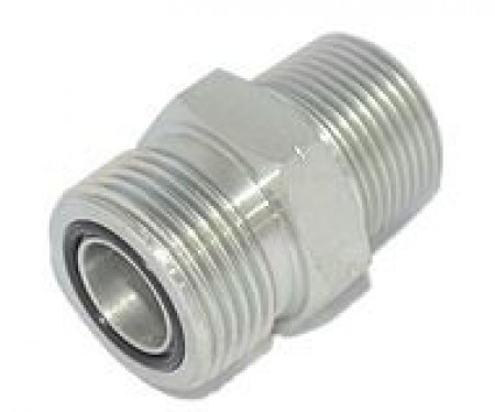 ADAPTADOR MACHO ORFS X MACHO NPT