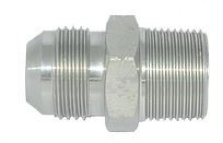 ADAPTADOR RETO MACHO JIC 37° X MACHO NPT