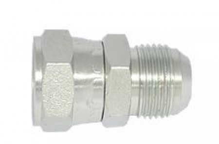 ADAPTADOR MACHO/FÊMEA RETO JIC 37°