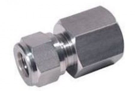 CONECTOR FÊMEA INOX 316 ANILHA OD