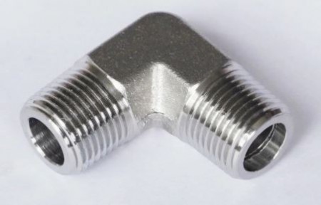 COTOVELO MACHO INOX 316