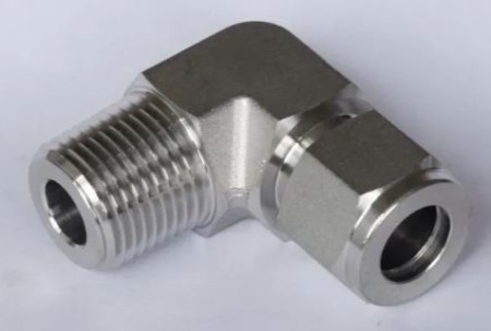 COTOVELO MACHO X OD INOX 316