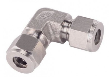 COTOVELO UNIÃO OD INOX 316