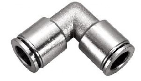 COTOVELO UNIÃO LATÃO
