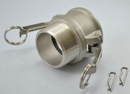 ACOPLADOR ROSCA MACHO ERT-B/ (CRE OU CE)