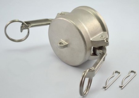 ACOPLADOR TAMPA ERT-DC / DC (CF)