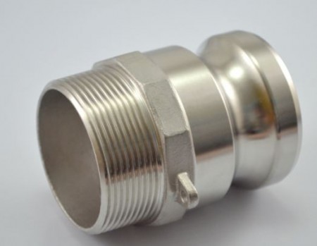 ADAPTADOR ROSCA MACHO ERT-F / F (ARE OU AE)