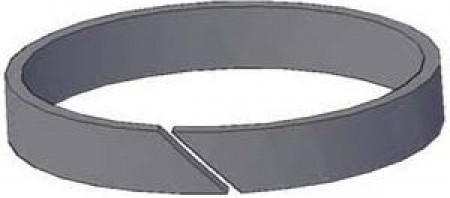 ANEL GUIA TEFLON BRONZE - Image 3