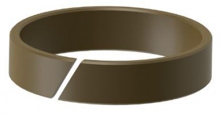 ANEL GUIA TEFLON BRONZE