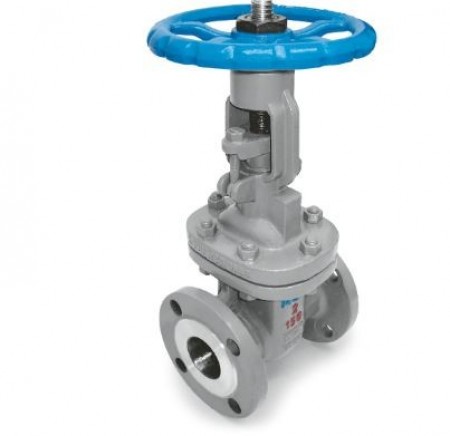 VÁLVULA GAVETA FLANGE CLASSE 150