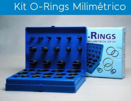 KITS ANEL VEDAÇÃO O-RING - Image 3