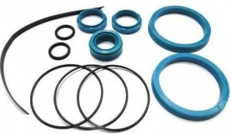 KIT VEDAÇÕES CILINDRO PNEUMÁTICO ISO 6431 - Imagem 5