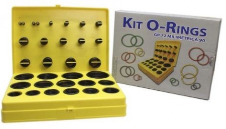 KITS ANEL VEDAÇÃO O-RING - Image 5