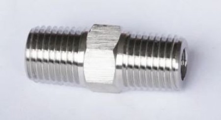 NIPLE SEXTAVADO MACHO INOX 316 - Image 2