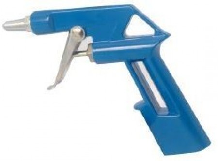 PISTOLA AR COMPRIMIDO ALUMÍNIO