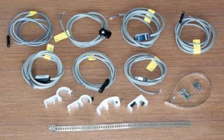 SENSOR MAGNÉTICO CILINDRO PNEUMÁTICO