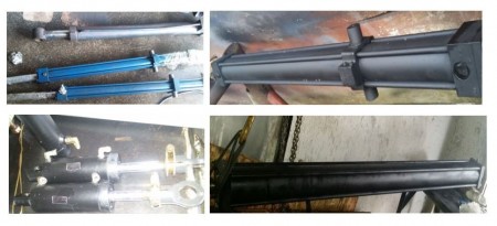 SERVIÇO RECUPERAÇÃO EQUIPAMENTOS HIDRÁULICOS - Image 2