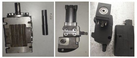 SERVIÇO RECUPERAÇÃO EQUIPAMENTOS PNEUMÁTICOS - Image 2