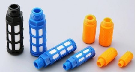 SILENCIADORES PLASTICO
