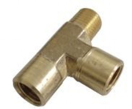 T MACHO LATERAL LATÃO