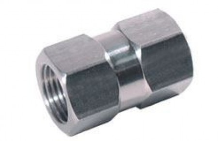 UNIÃO FÊMEA INOX 316
