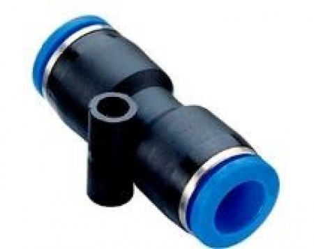 UNIÃO RETA PLASTICA