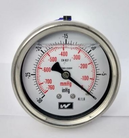 VACUÔMETRO ANALÓGICO - Image 4