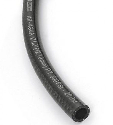 MANGUEIRA TRANÇADA ÁGUA E AR 300 LBS/PSI /20 Bar - Imagem 2