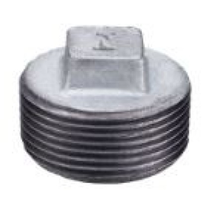 BUJÃO GALVANIZADO 150 LIBRAS