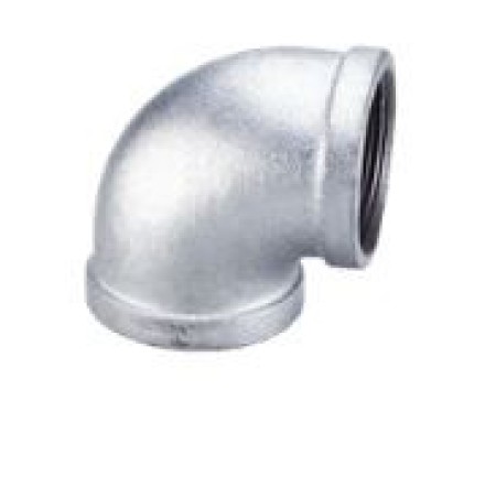 COTOVELO 90º GALVANIZADO 150 LIBRAS
