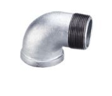 COTOVELO M/F GALCANIZADO 150 LIBRAS