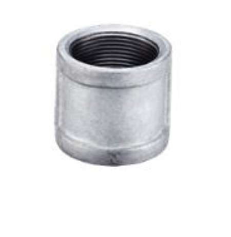LUVA PARALELA GALVANIZADO 150 LIBRAS