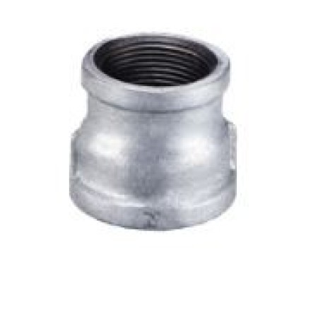 LUVA REDUÇÃO F/F GALVANIZADA 150 LIBRAS