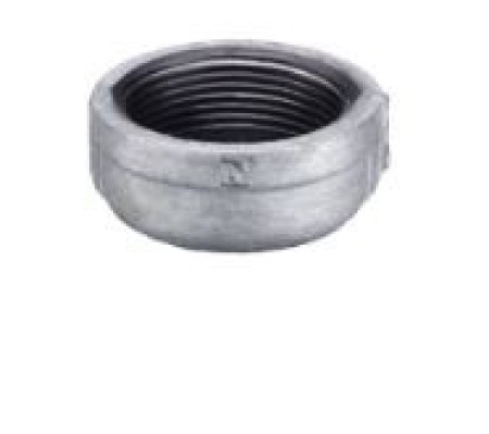 TAMPÃO GALVANIZADO 150 LIBRAS
