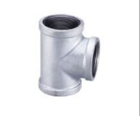 TEE GALVANIZADO 150 LIBRAS