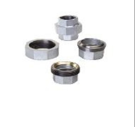 UNIÃO ASSENTO BRONZE GALVANIZADO 150 LIBRAS