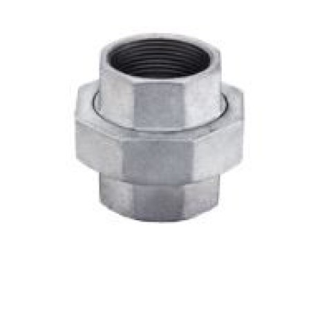 UNIÃO ASSENTO PLANO GALVANIZADO 150 LIBRAS