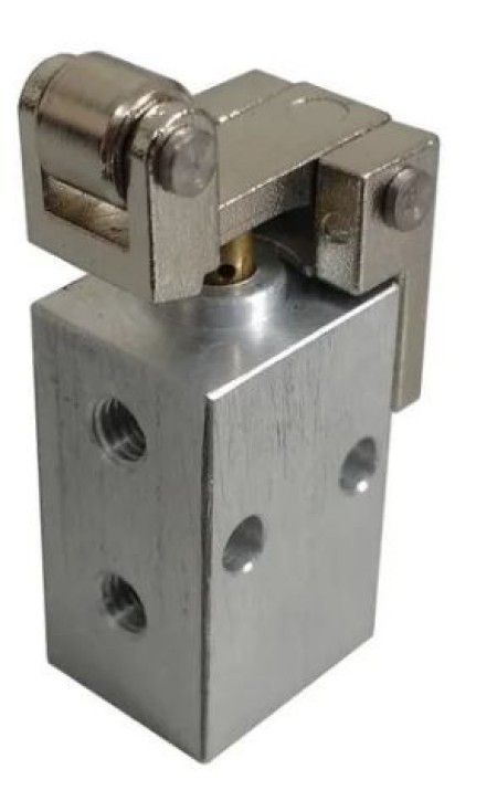 VÁLVULA M5 SÉRIE DE PEÇA PNEUMÁTICA, VÁLVULA DE CONTROLE MECANICA - Image 5