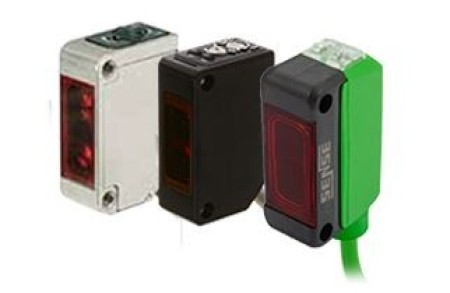 SENSOR ÓTICO FOTOELÉTRICO