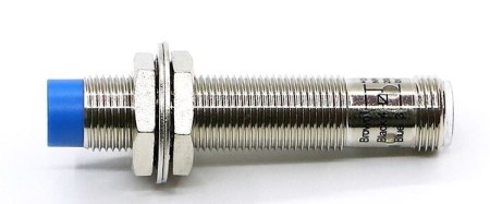 SENSOR INDUTIVO - Imagem 2