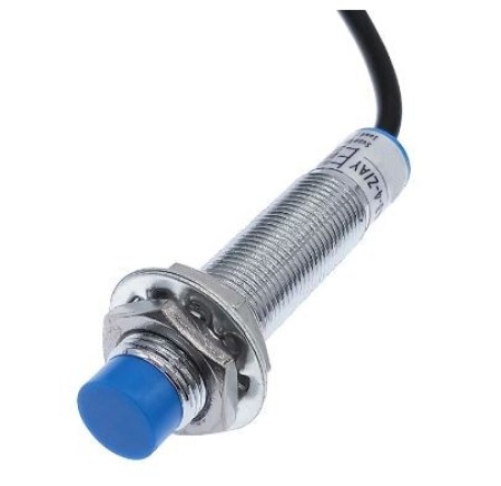 SENSOR INDUTIVO COM CABO - Imagem 2